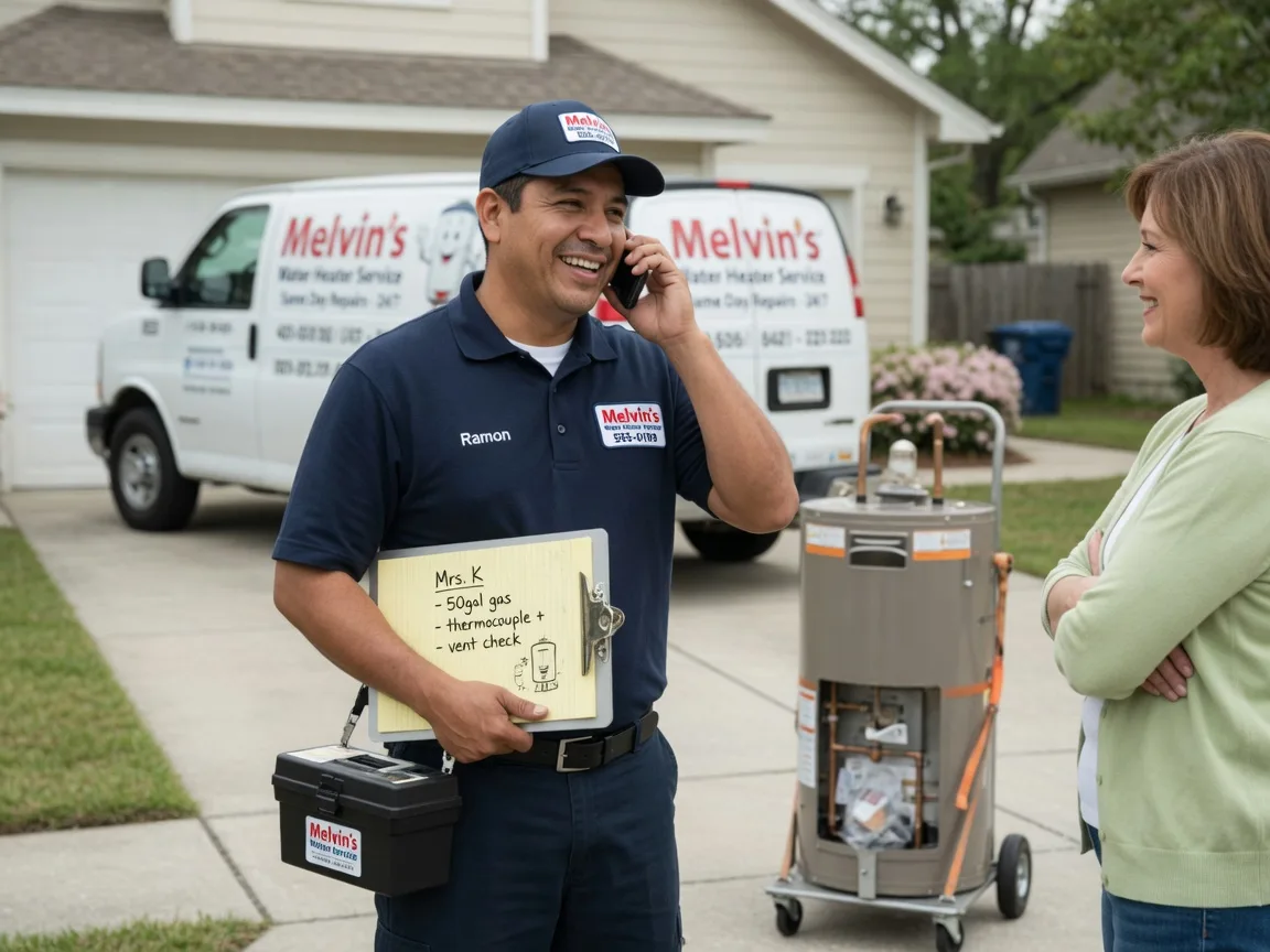 Water Heater Repair Fate, TX FAQs